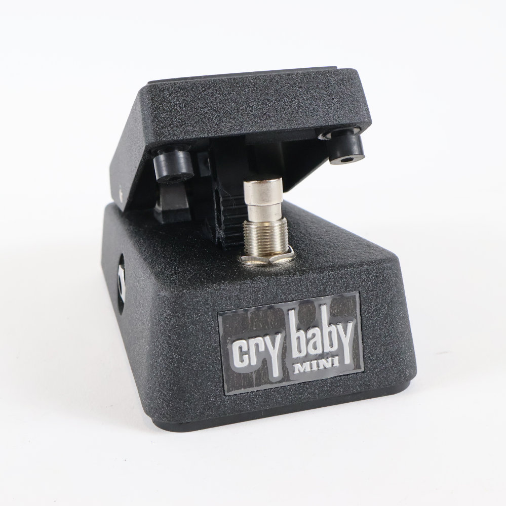 【中古】 JIM DUNLOP CBM95 CRY BABY mini ワウペダル エフェクター 詳細画像