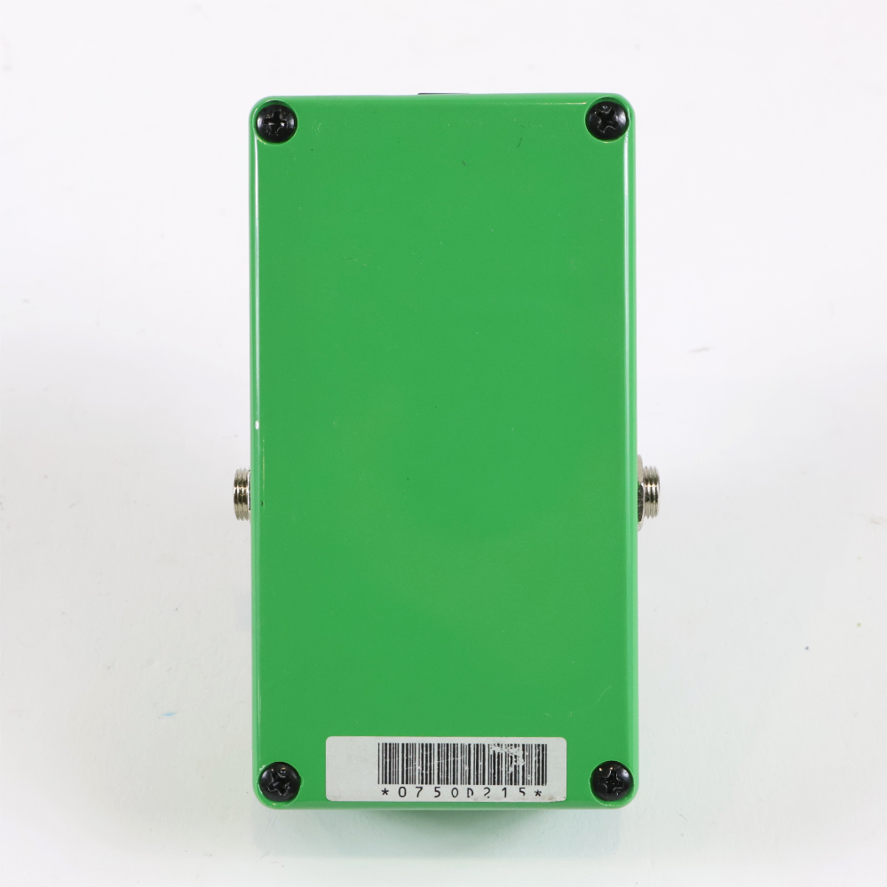 【中古】オーバードライブ マクソン MAXON OD808 Reissue ギターエフェクター 詳細画像