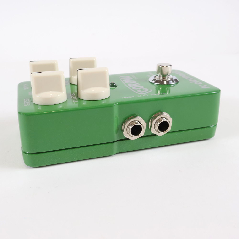 【中古】 コーラス エフェクター tc electronic Corona Chorus ギターエフェクター コロナコーラス 詳細画像