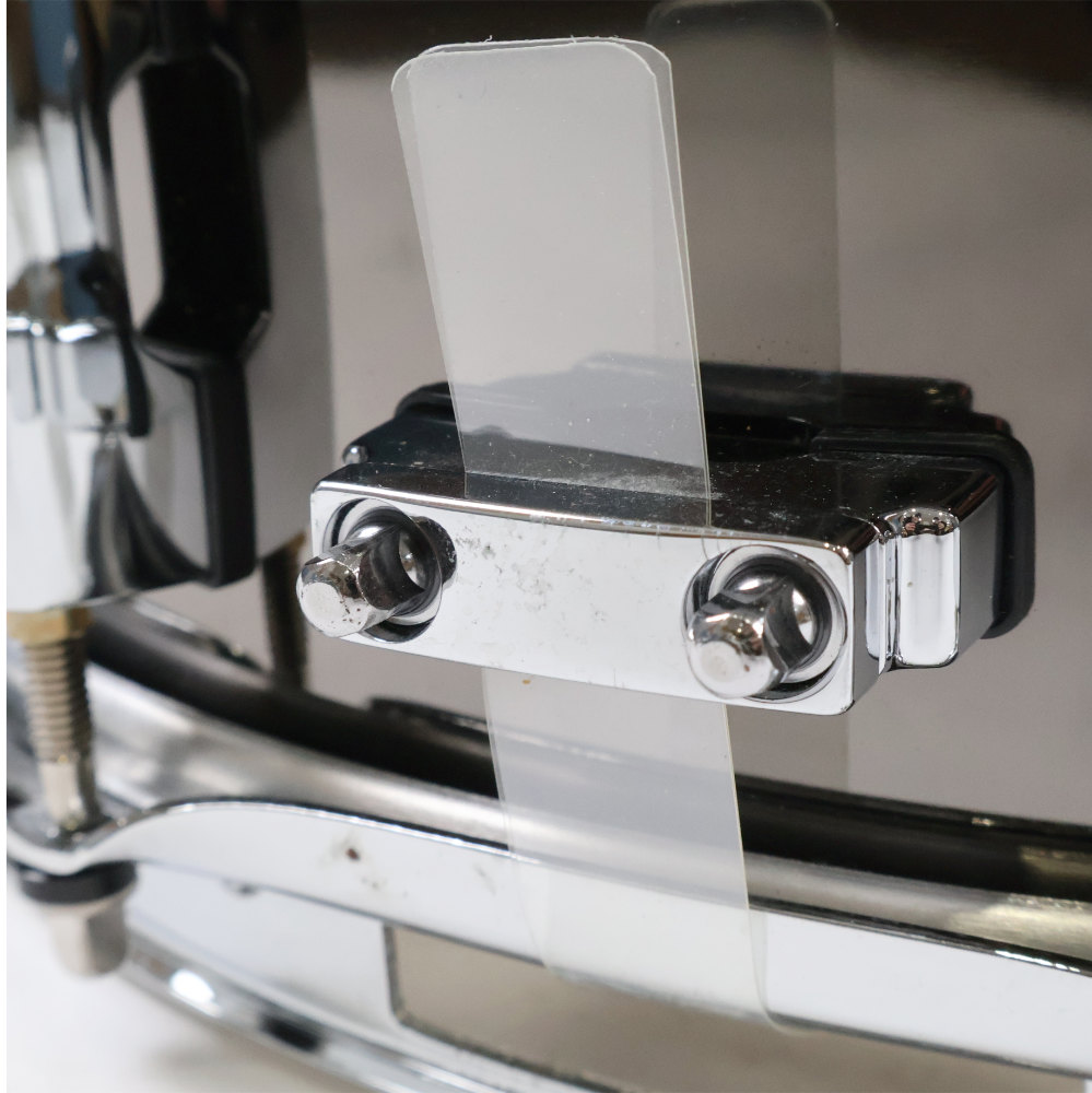 【中古】 スネアドラム パール Pearl US1450 Universal Steel 14x5 スネアドラム 詳細画像