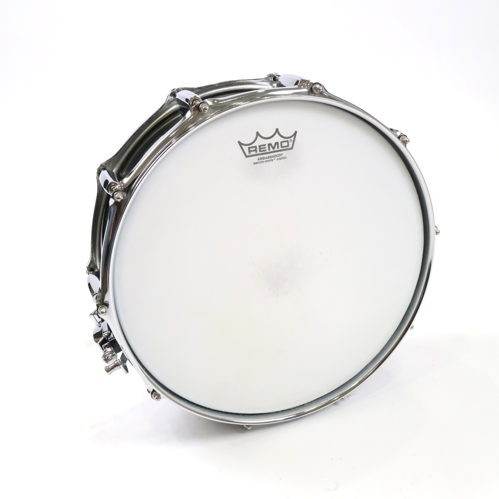 【中古】 スネアドラム パール Pearl US1450 Universal Steel 14x5 スネアドラム 詳細画像