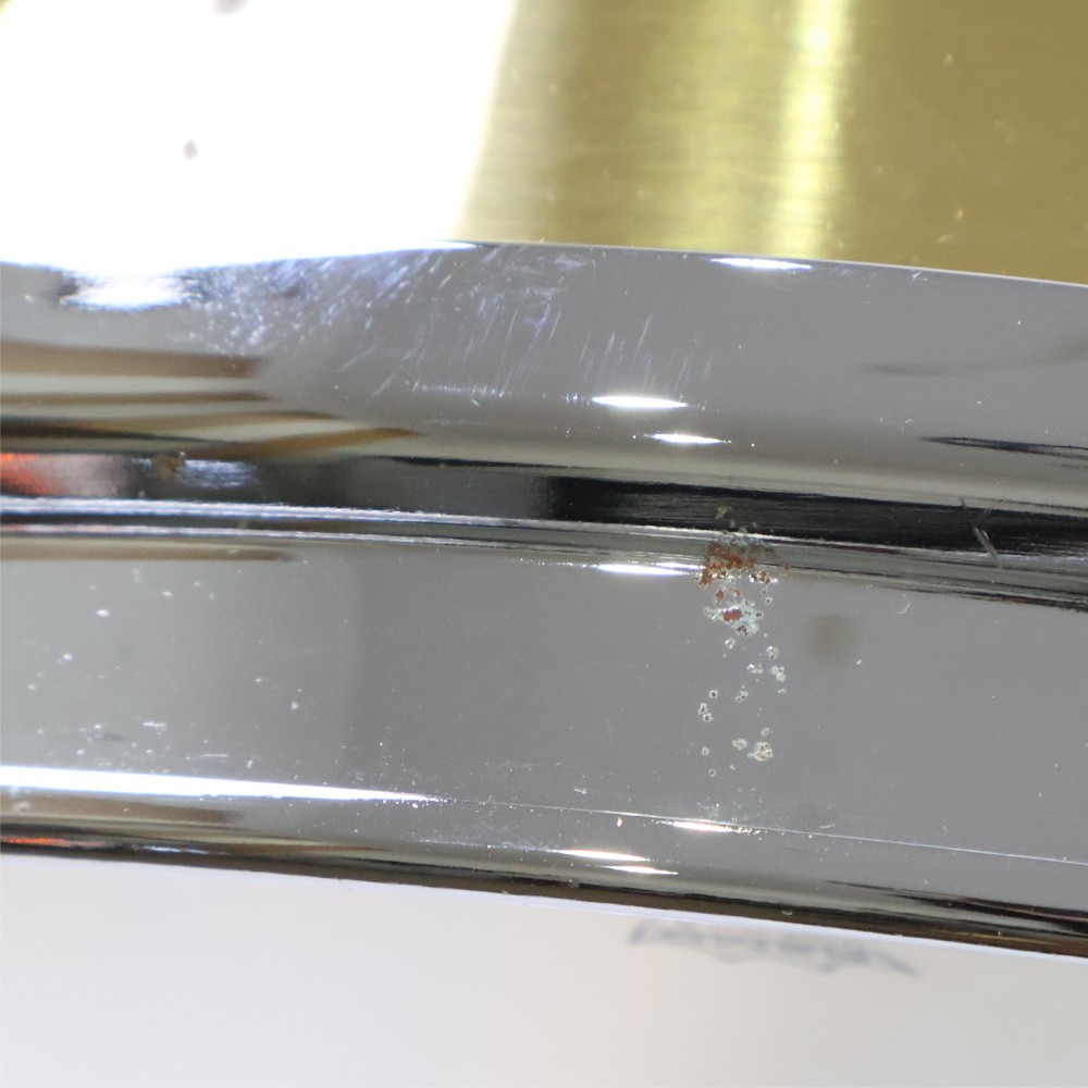 【中古】スネアドラム DW Collector’s Series Polished Brass Snare Drum 6.5x14 詳細画像