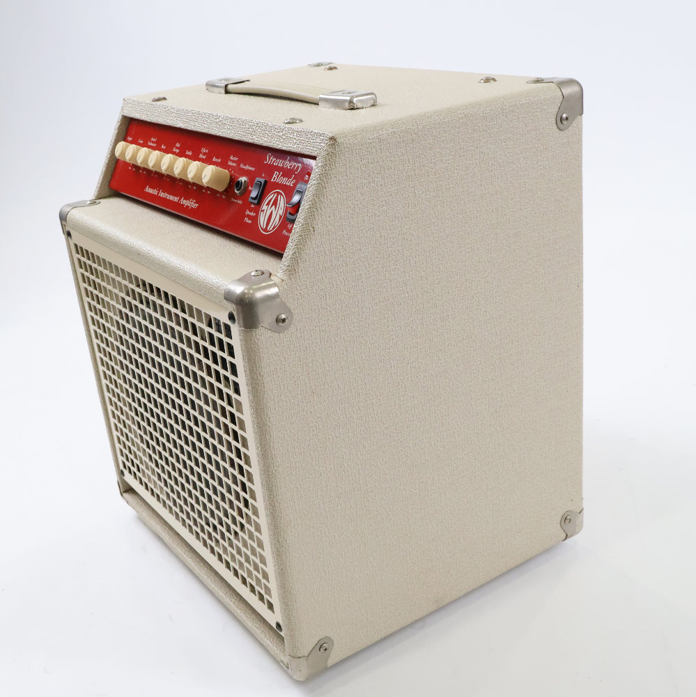 【中古】 アコギ用アンプ SWR Strawberry Blonde 詳細画像