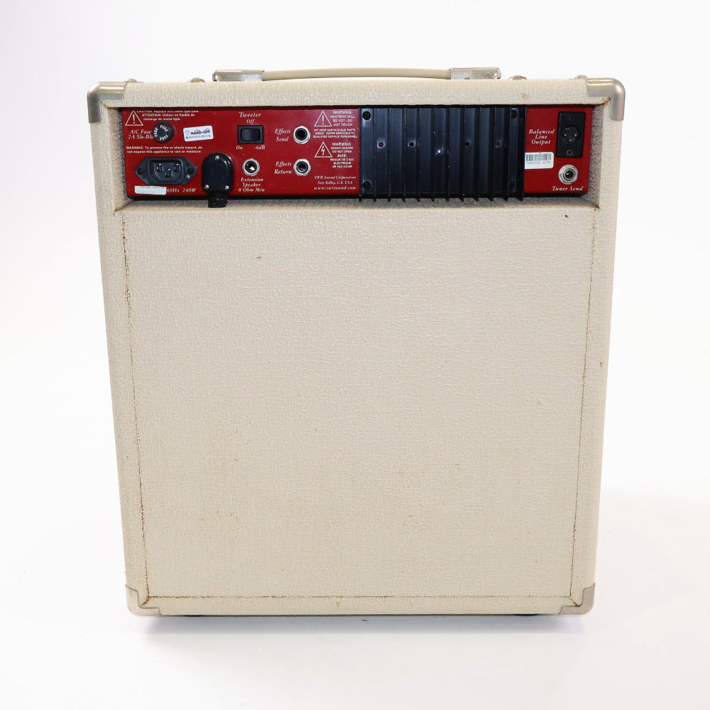 【中古】 アコギ用アンプ SWR Strawberry Blonde 詳細画像