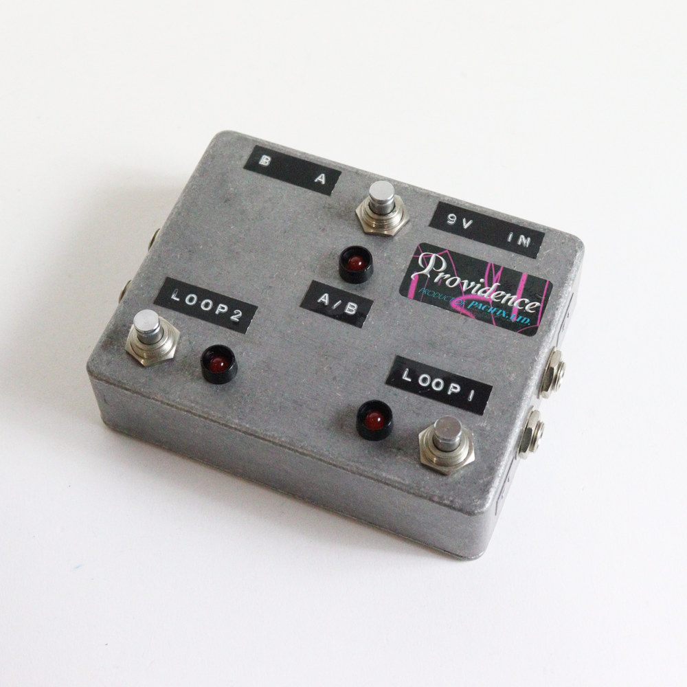 【中古】 AB ボックス Providence P-3LD AB box + 2LOOP