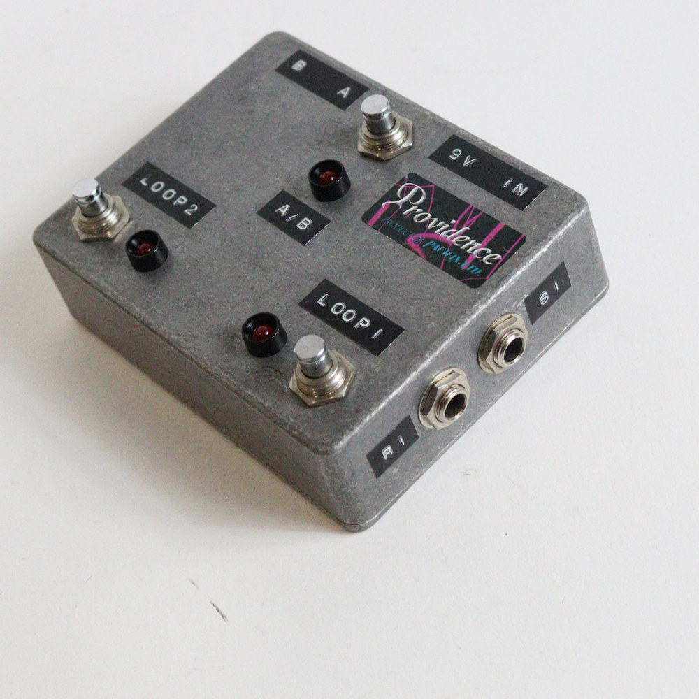 【中古】 AB ボックス Providence P-3LD AB box + 2LOOP 側面