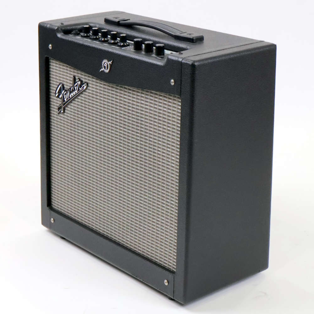 【中古】 ギターアンプ FENDER MUSTANG II v2 右サイド