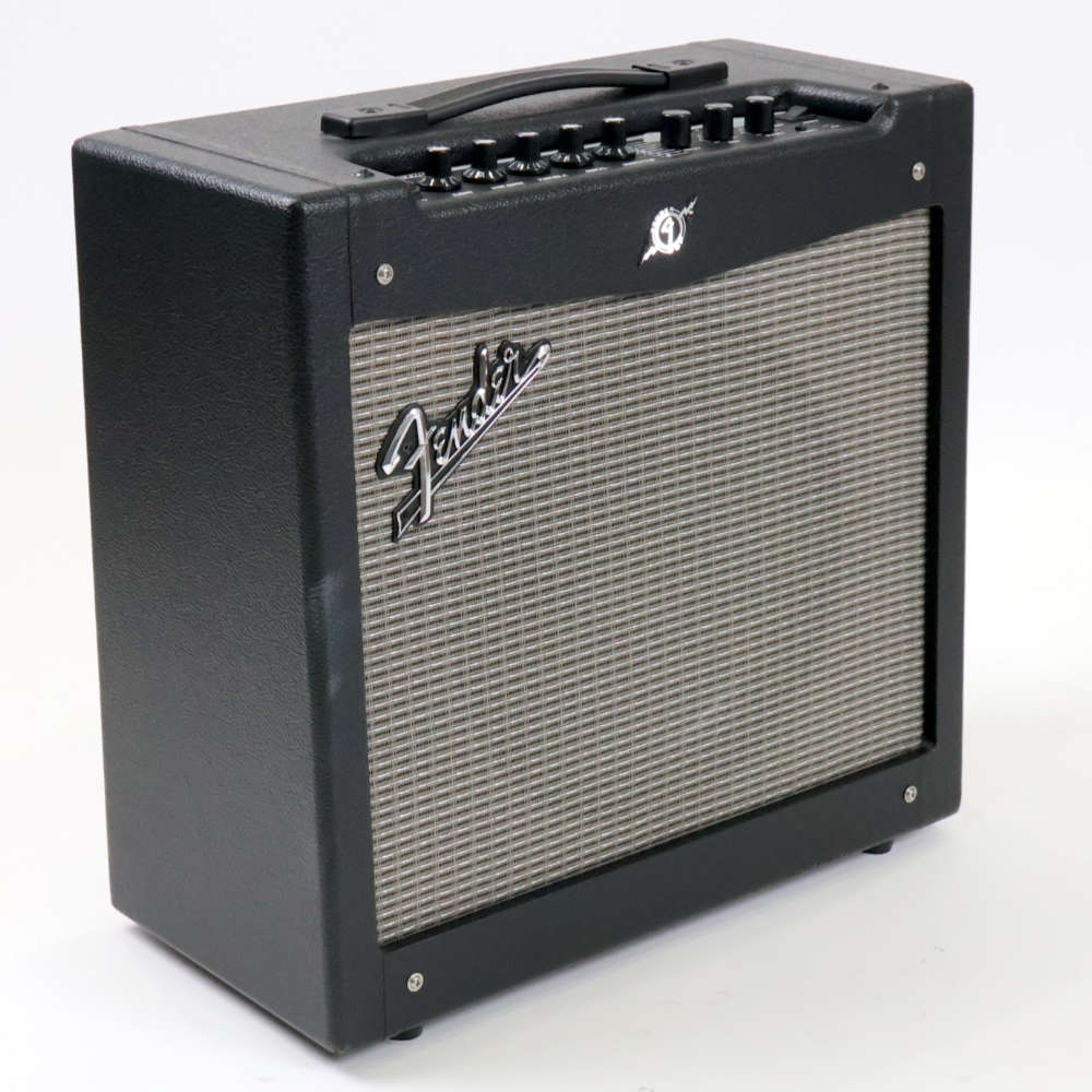 【中古】 ギターアンプ FENDER MUSTANG II v2 左サイド