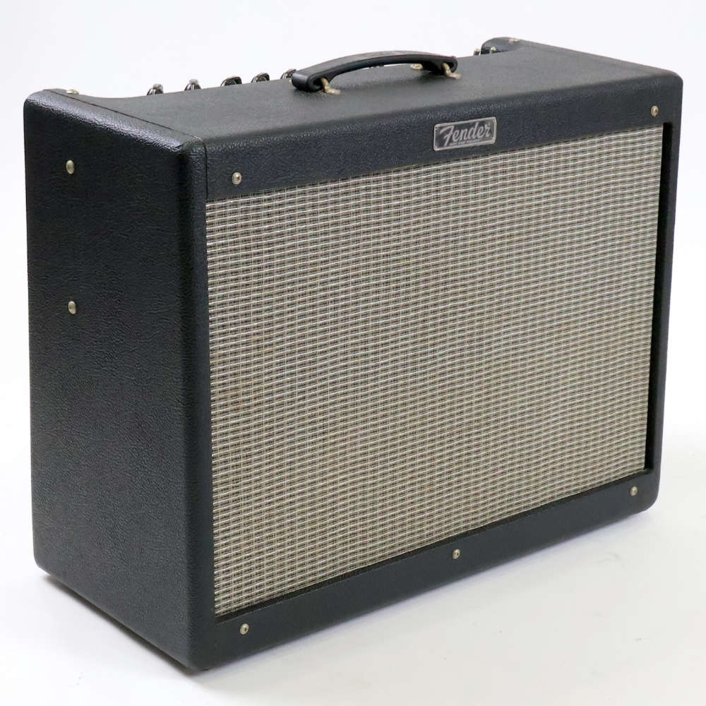 【中古】 ギターアンプ FENDER HOT ROD DELUXE III フェンダー コンボアンプ 右サイド