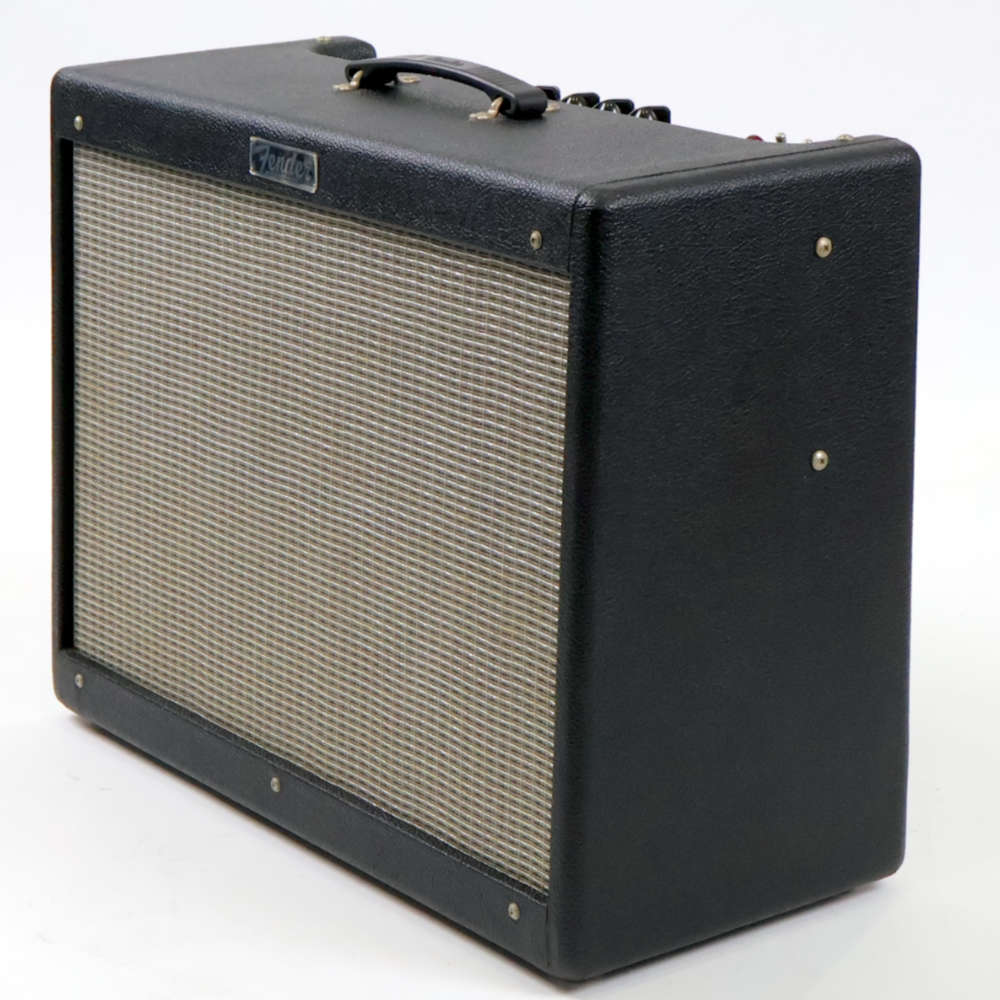 【中古】 ギターアンプ FENDER HOT ROD DELUXE III フェンダー コンボアンプ 左サイド