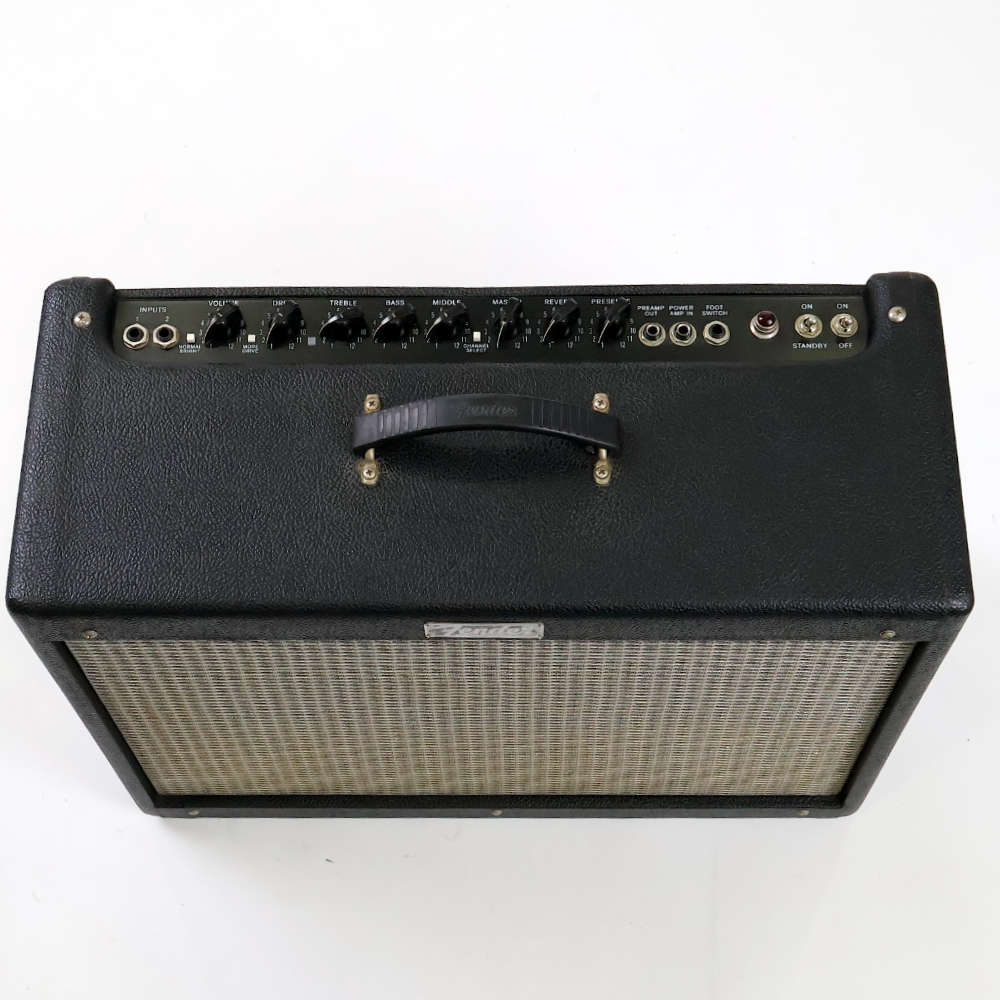 【中古】 ギターアンプ FENDER HOT ROD DELUXE III フェンダー コンボアンプ コントロール