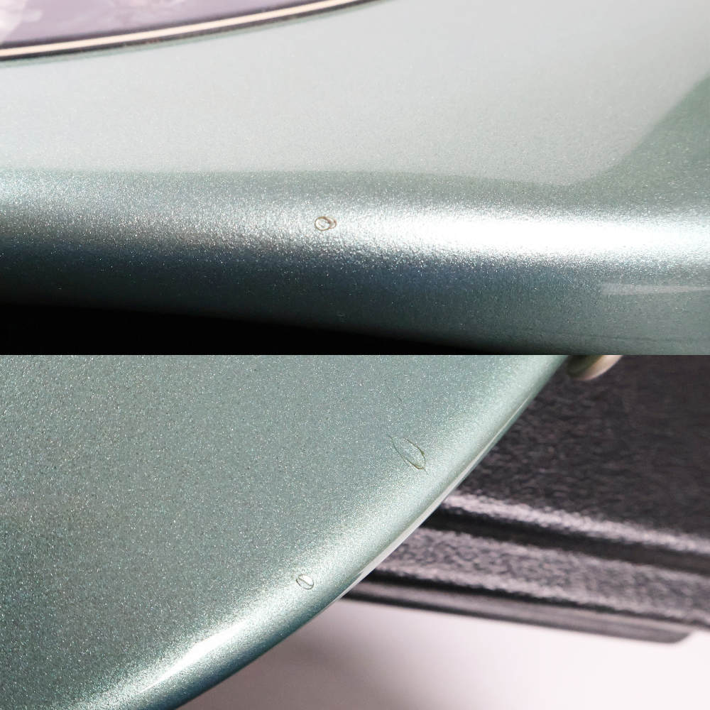 【中古】 エレキベース Music Man StingRay Ice Blue Maple FingerBoard 2009年製 ミュージックマン スティングレイ 3バンドEQ搭載 傷 