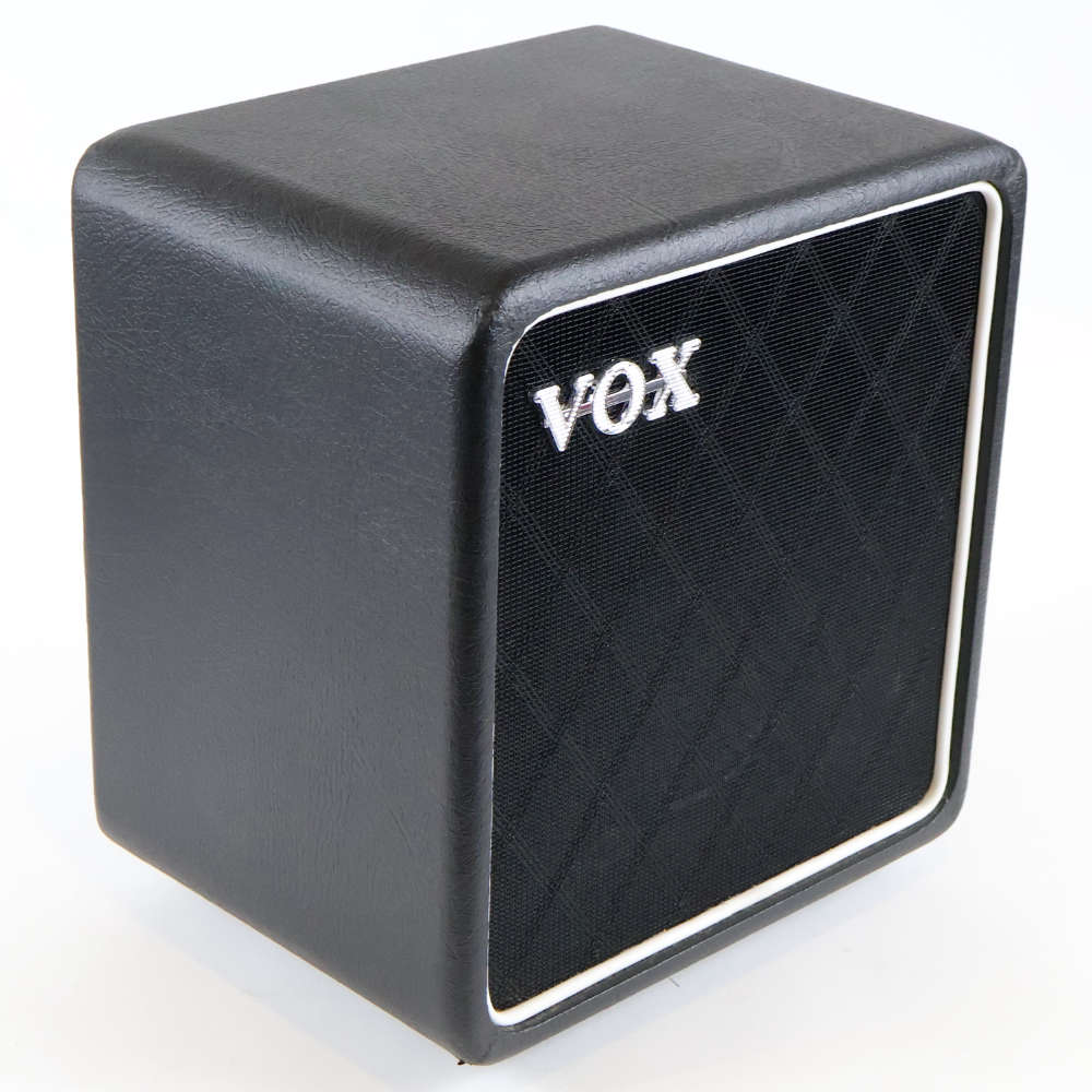【中古】 VOX ボックス ヴォックス BC108 Black Cab スピーカーキャビネット 左サイド