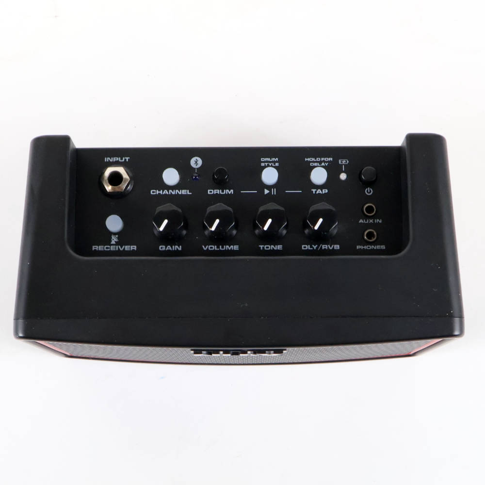 【中古】 小型ギターアンプ NUX ニューエックス Mighty Air ワイヤレス 小型ギターアンプ コンボ コントロール