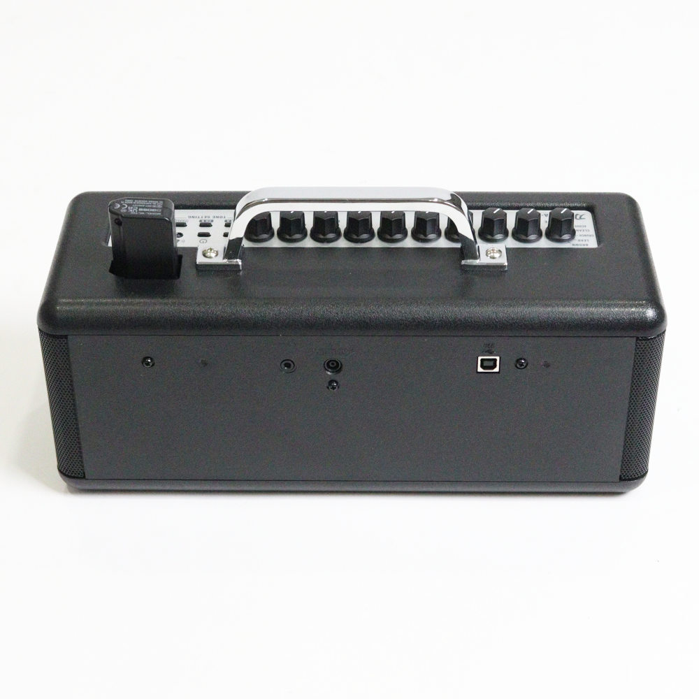 【中古】 ギターアンプ BOSS KATANA-AIR Guitar Amplifier ワイヤレス ギターアンプ カタナエアー 背面