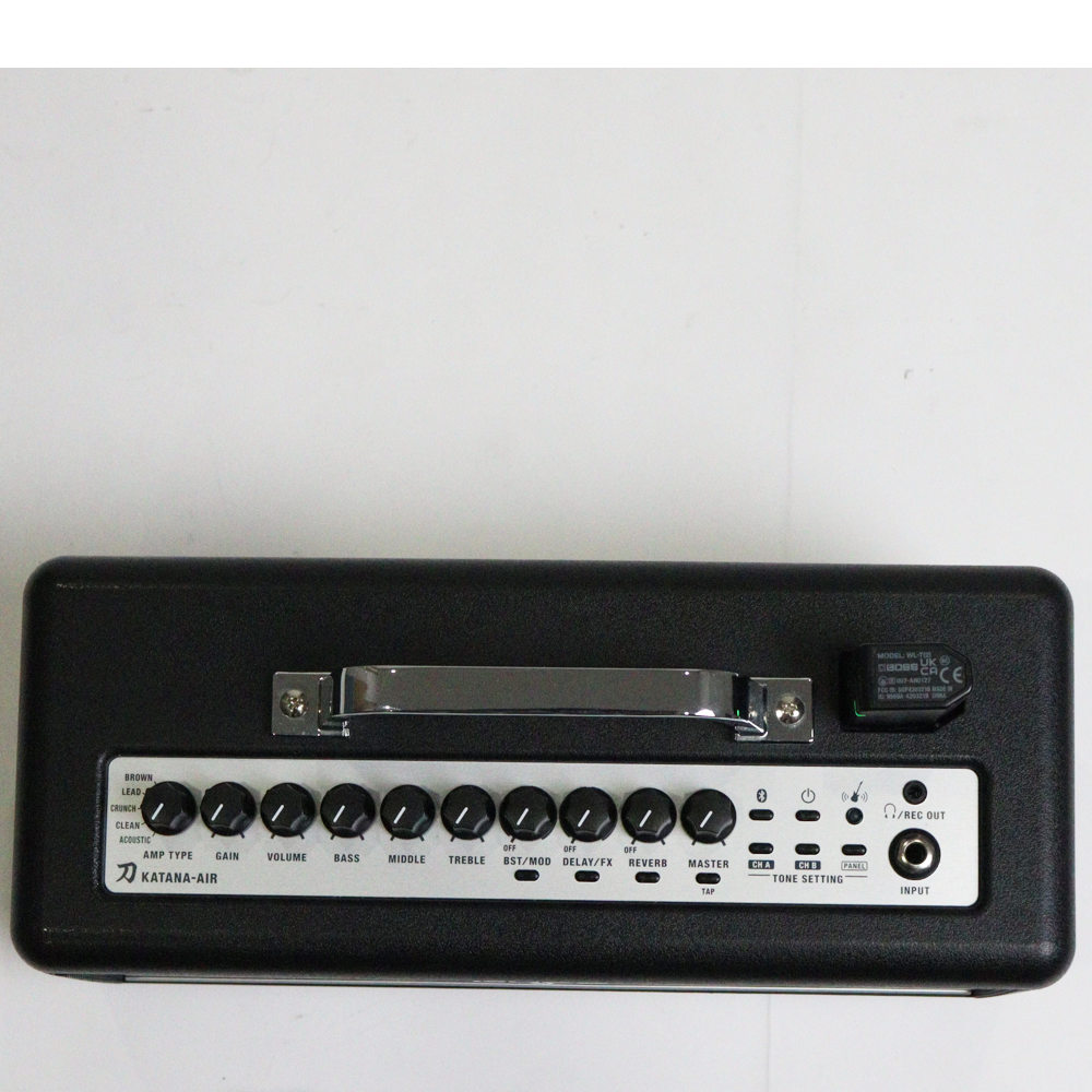 【中古】 ギターアンプ BOSS KATANA-AIR Guitar Amplifier ワイヤレス ギターアンプ カタナエアー コントロール