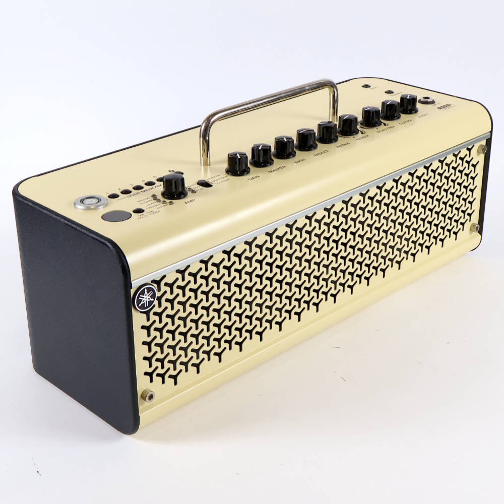 【中古】 ギターアンプ ヤマハ YAMAHA THR30II Wireless 小型ギターアンプ 左サイド