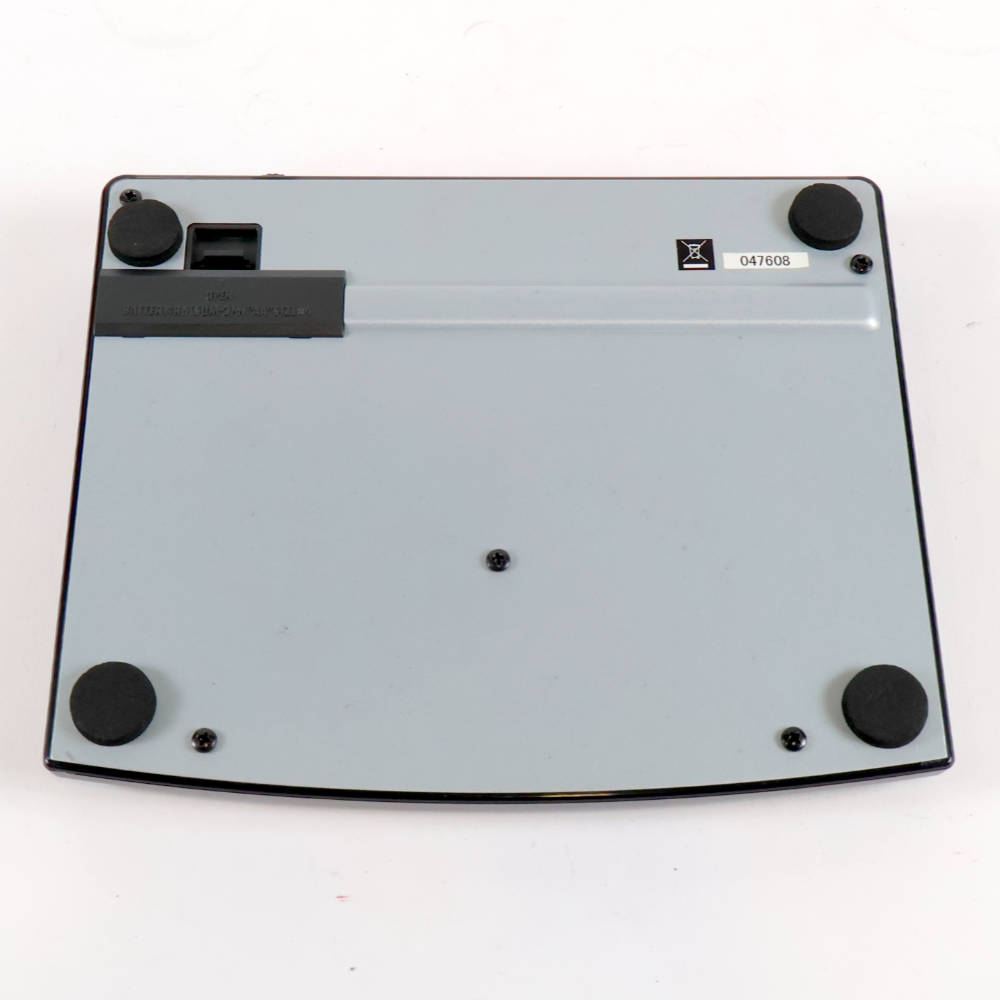 【中古】 リズムマシン ZOOM RT-223 背面