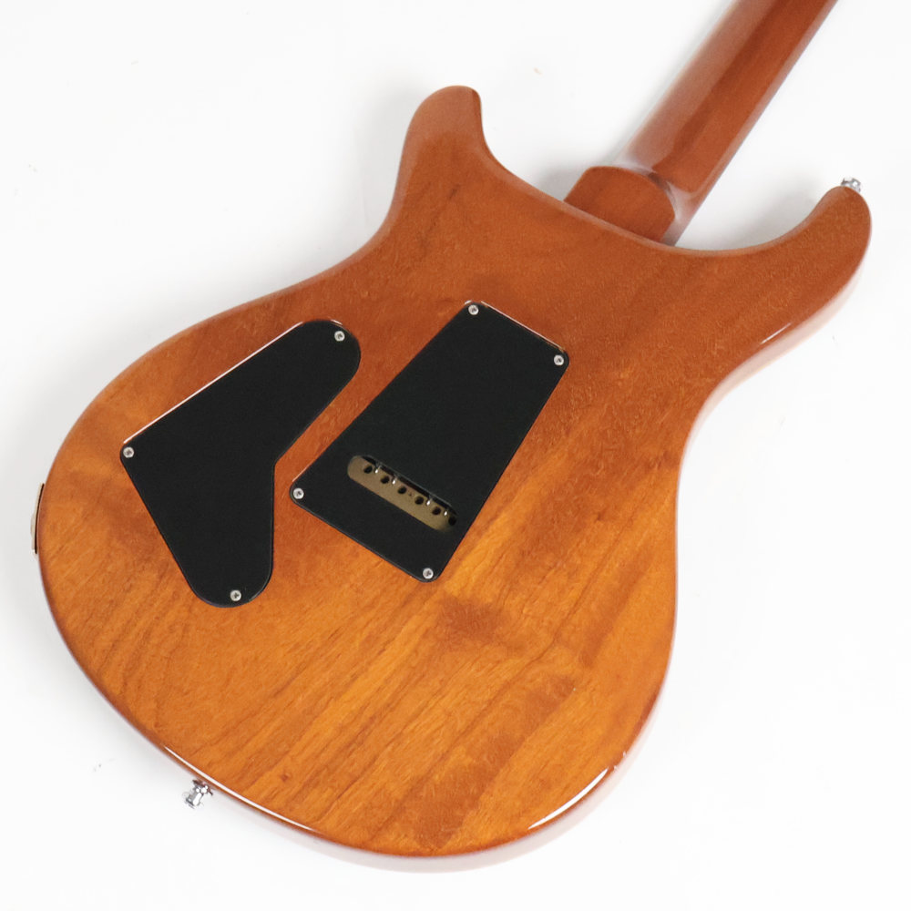 【中古】 エレキギター PRS Custom 24 10Top Ever Green 5way Rotary Sw. 2011年製 ポールリードスミス カスタム24 Paul Reed Smith HFS Vintage Bassピックアップ搭載 エバーグリーン ボディバック