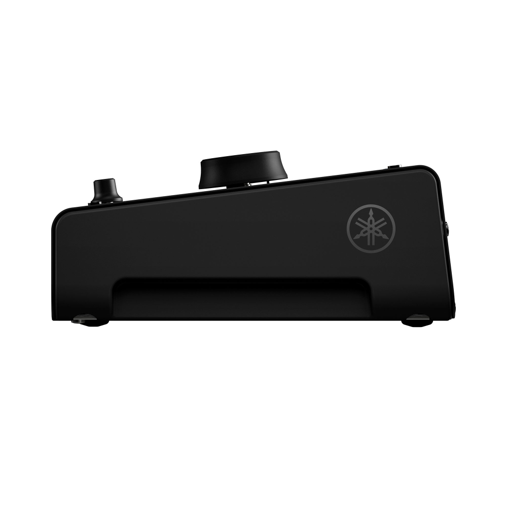 YAMAHA ヤマハ URX44 B URX Series Audio Interface 6in/4out USB-C オーディオインターフェース ブラック サイド画像