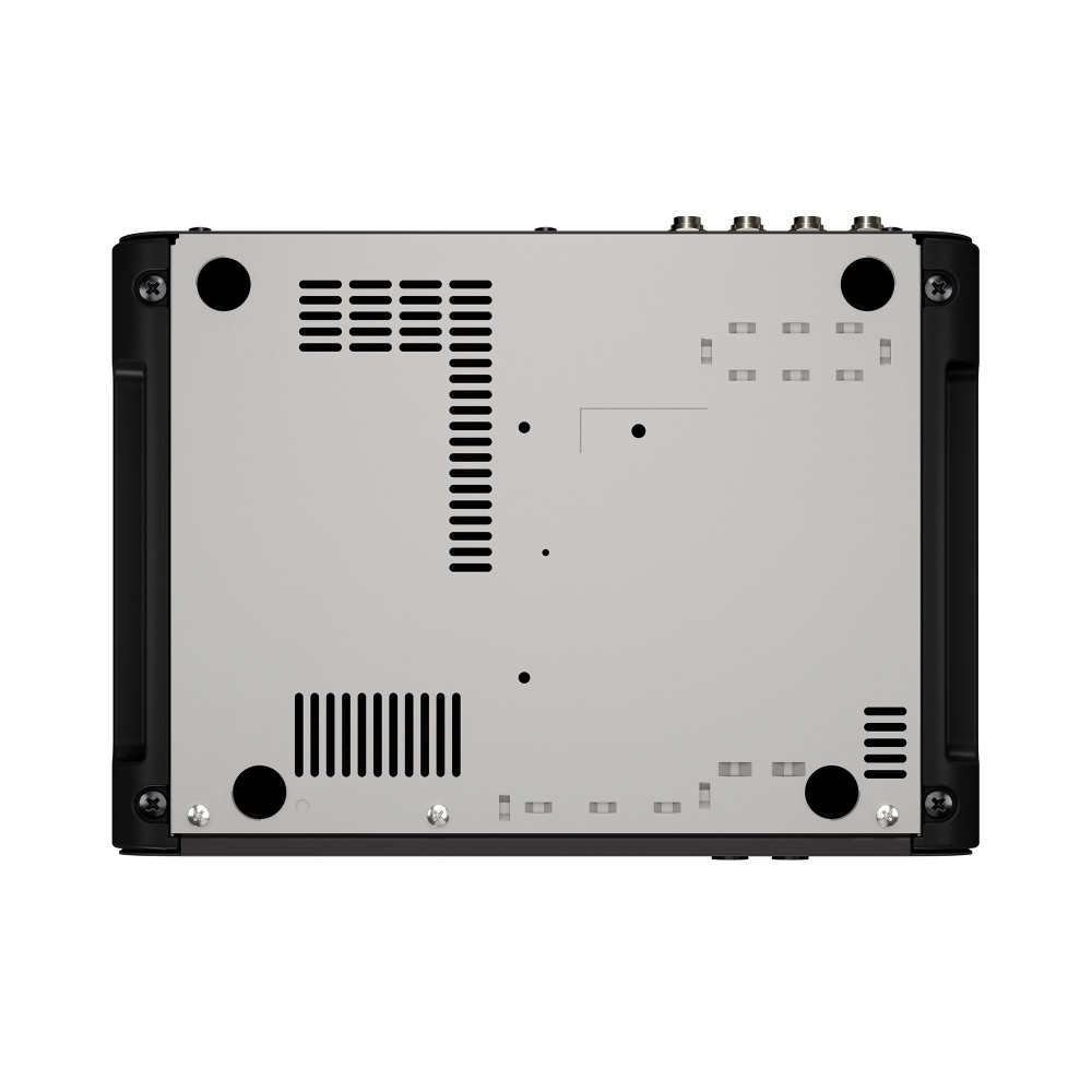 YAMAHA ヤマハ URX44 B URX Series Audio Interface 6in/4out USB-C オーディオインターフェース ブラック ボトム画像