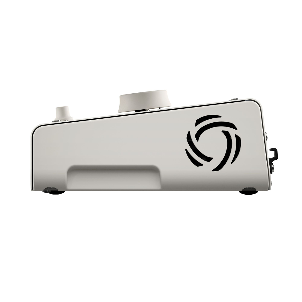 YAMAHA ヤマハ URX44V W URX Series Audio/Video Interface 6in/4out USB-C オーディオインターフェース ホワイト サイド画像