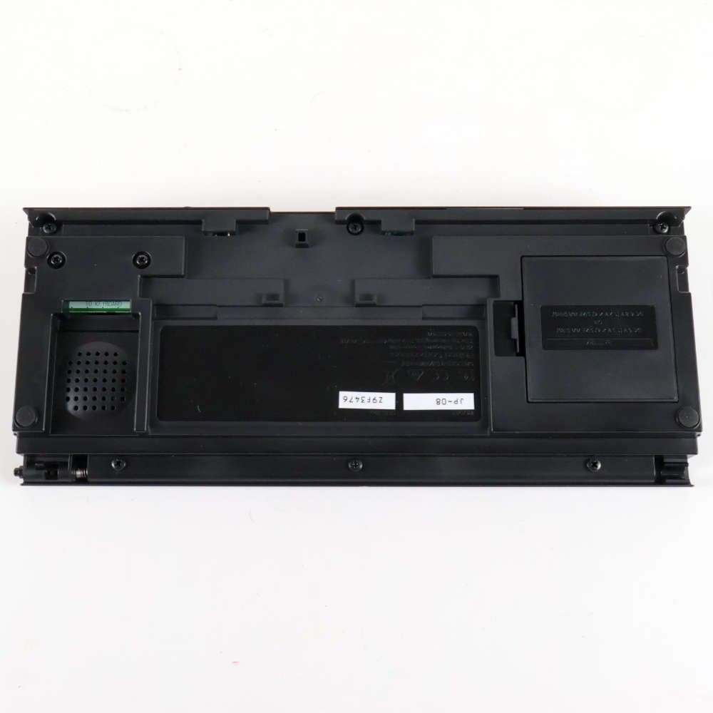 【中古】 シンセサイザー Roland Boutique JP-08 JUPITER-8を小型化したデスクトップシンセサイザー 裏面