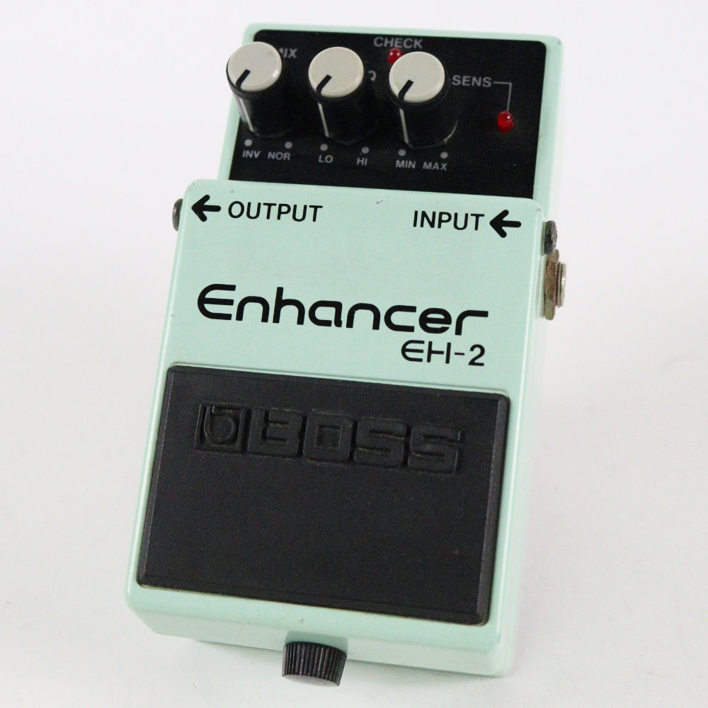 【中古】エンハンサー エフェクター BOSS EH-2 Enhancer ボス ギターエフェクター