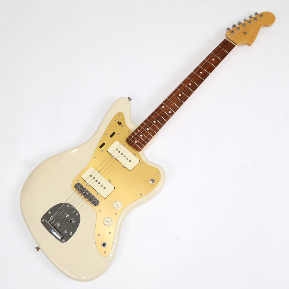 【中古】 エレキギター Momose MJM2-STD/NJ WBD モモセ ジャズマスタータイプ アッシュボディー ホワイトブロンド Deviser ディバイザー 詳細画像