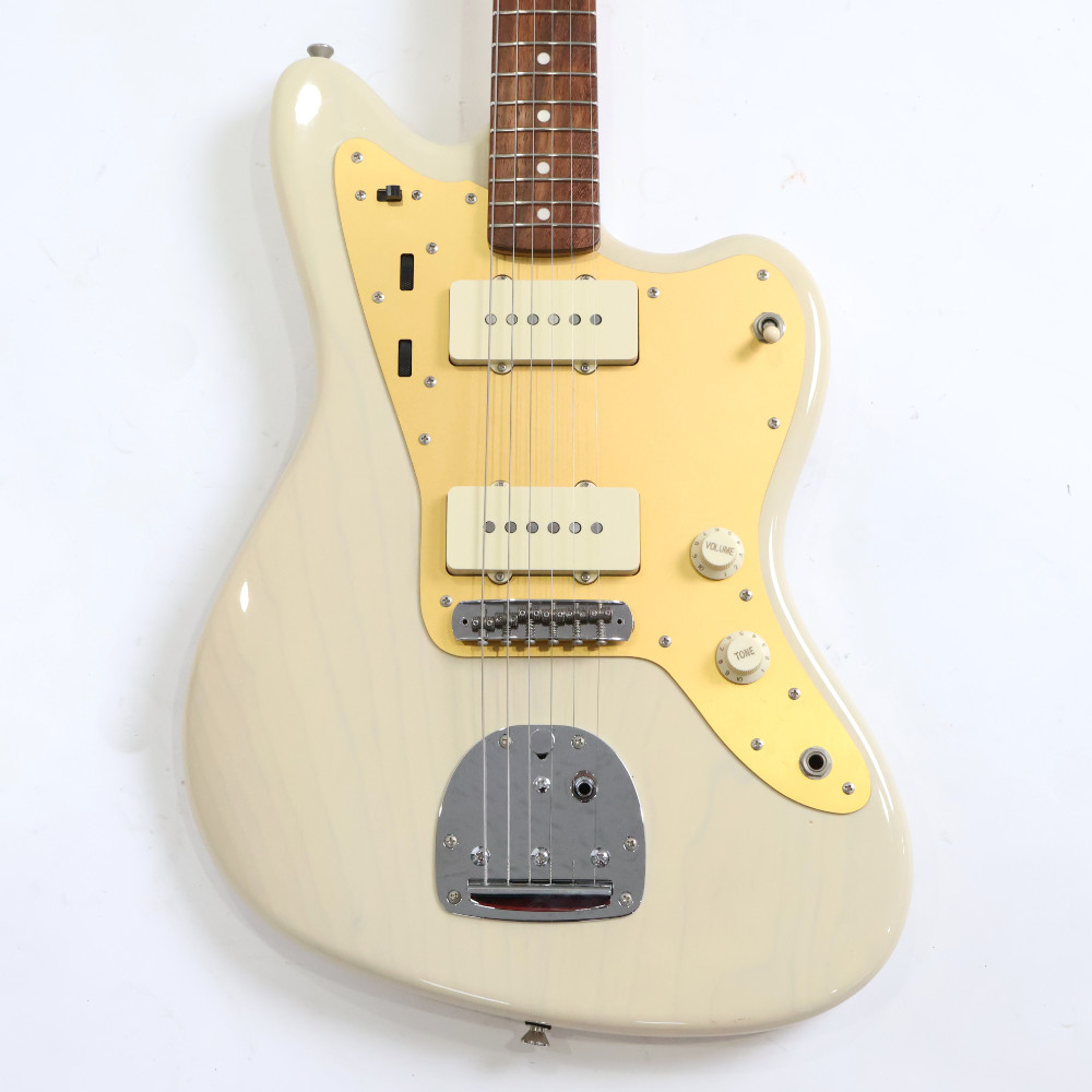 【中古】 エレキギター Momose MJM2-STD/NJ WBD モモセ ジャズマスタータイプ アッシュボディー ホワイトブロンド Deviser ディバイザー 詳細画像