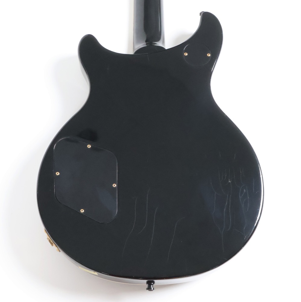 【中古】 エレキギター Gibson Custom Shop TAK MATSUMOTO DC CUSTOM EBONY 2010年製 Ebony FingerBoard 3.48kg 松本孝弘氏モデル エボニー指板仕様 ギブソン 詳細画像