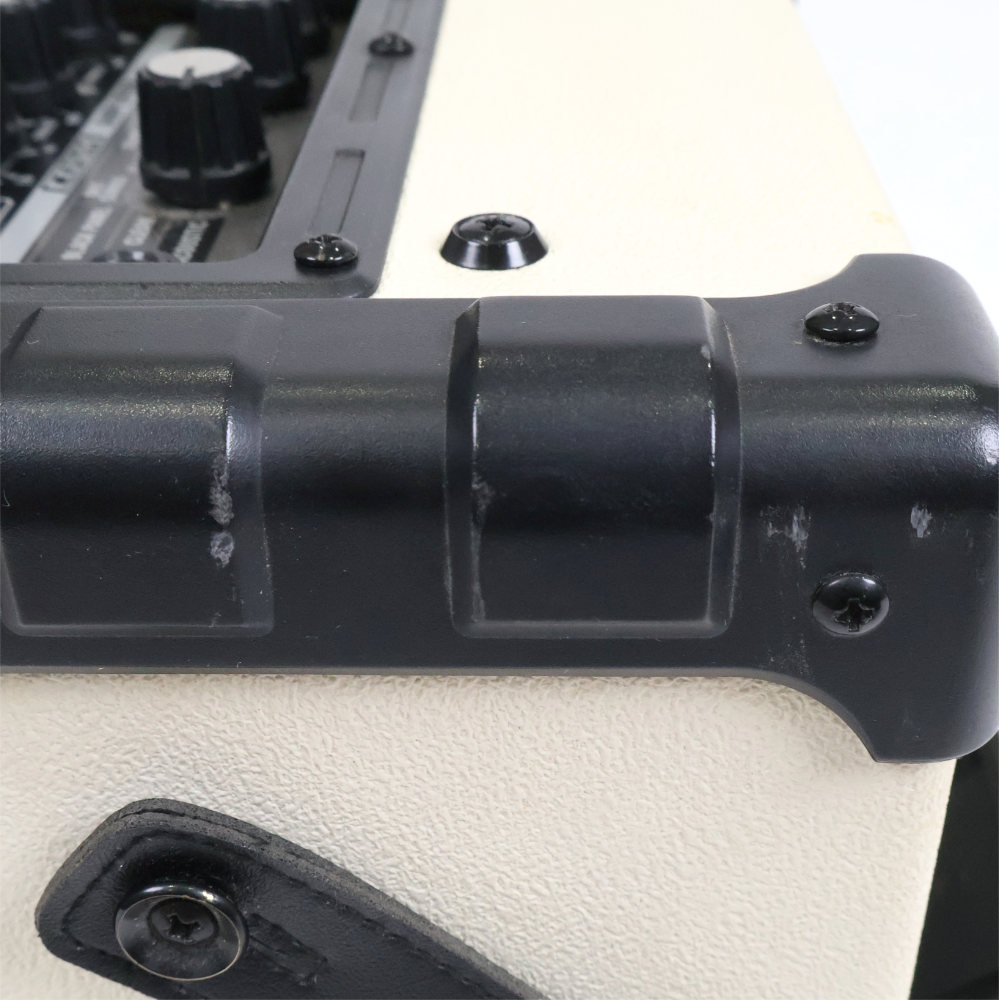 【中古】 ギターアンプ Roland ローランド MICRO CUBE WHITE コンボアンプ 詳細画像