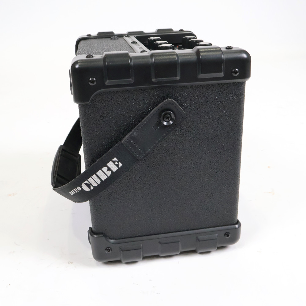 【中古】 ギターアンプ Roland ローランド MICRO CUBE BLACK コンボアンプ 詳細画像