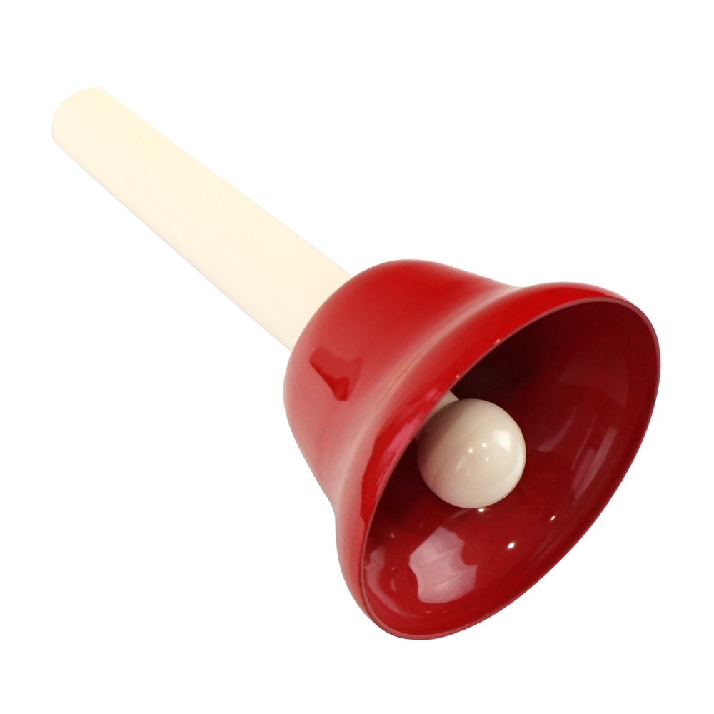 全音 CBR-8 ミュージックベル ハンド式 ベルの画像