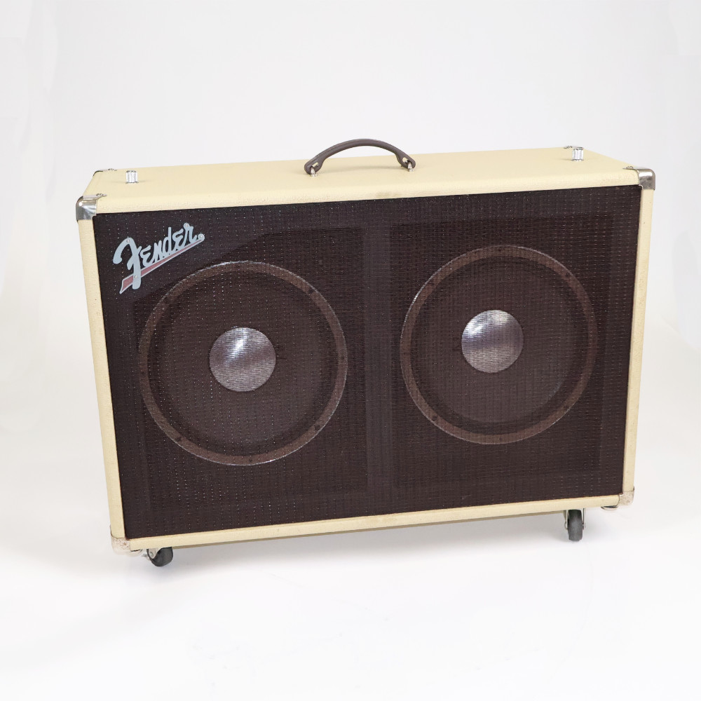 【中古】 Fender Super-Sonic 60 212 Enclosure BLONDE スピーカーキャビネット