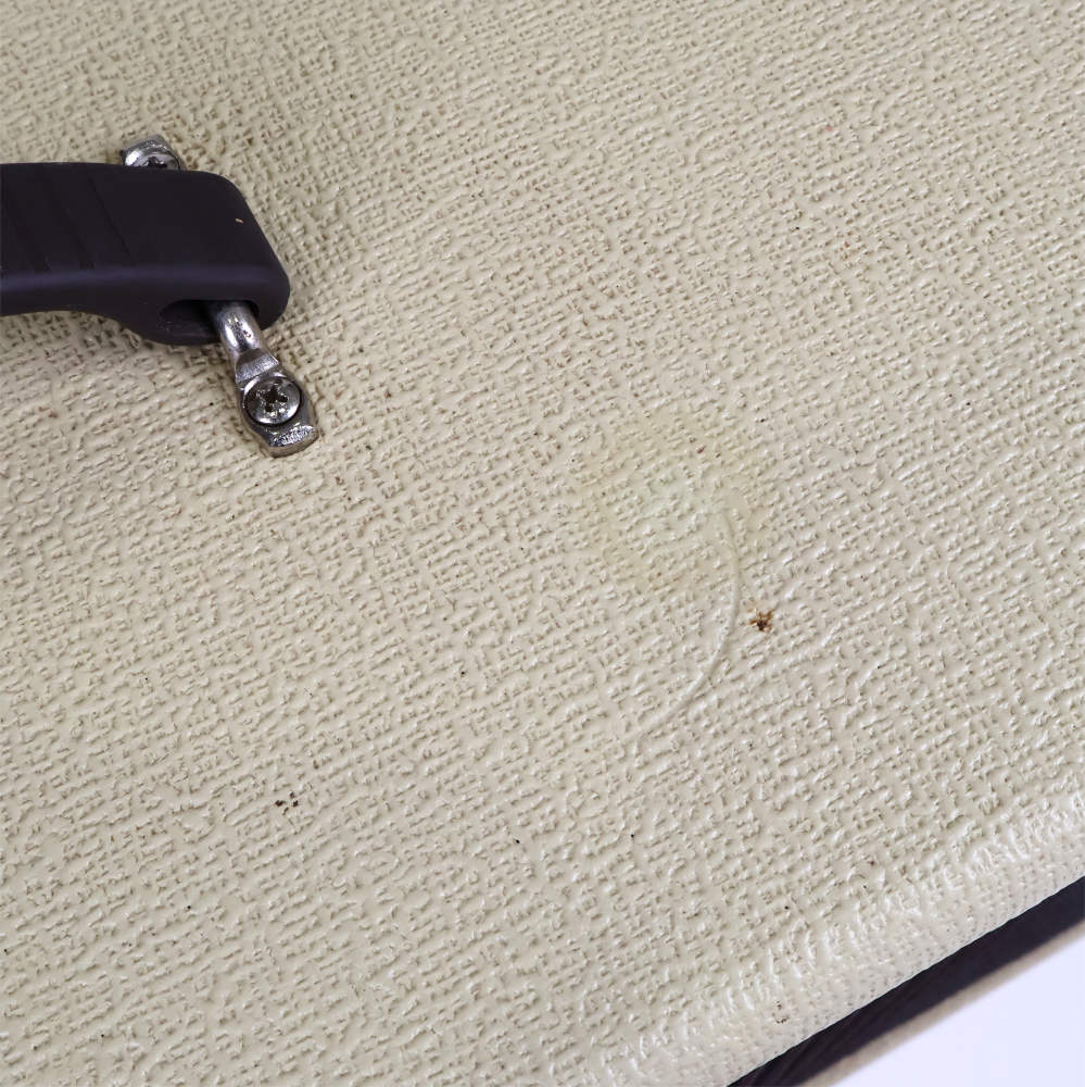 【中古】 Fender Super-Sonic 60 212 Enclosure BLONDE スピーカーキャビネット 詳細画像