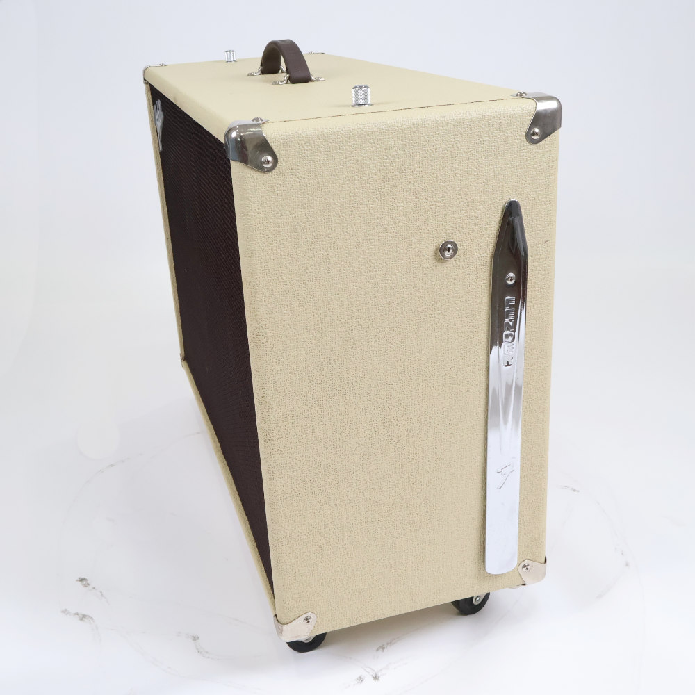 【中古】 Fender Super-Sonic 60 212 Enclosure BLONDE スピーカーキャビネット 詳細画像