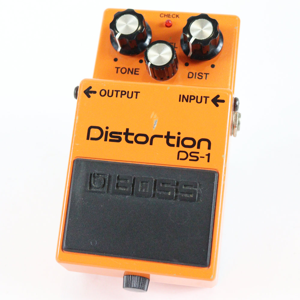 【中古】ディストーション エフェクター BOSS DS-1 Distortion ギターエフェクター