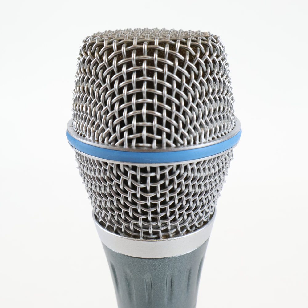 【中古】 マイク シュア SHURE BETA87A コンデンサーマイク シュアー 詳細画像