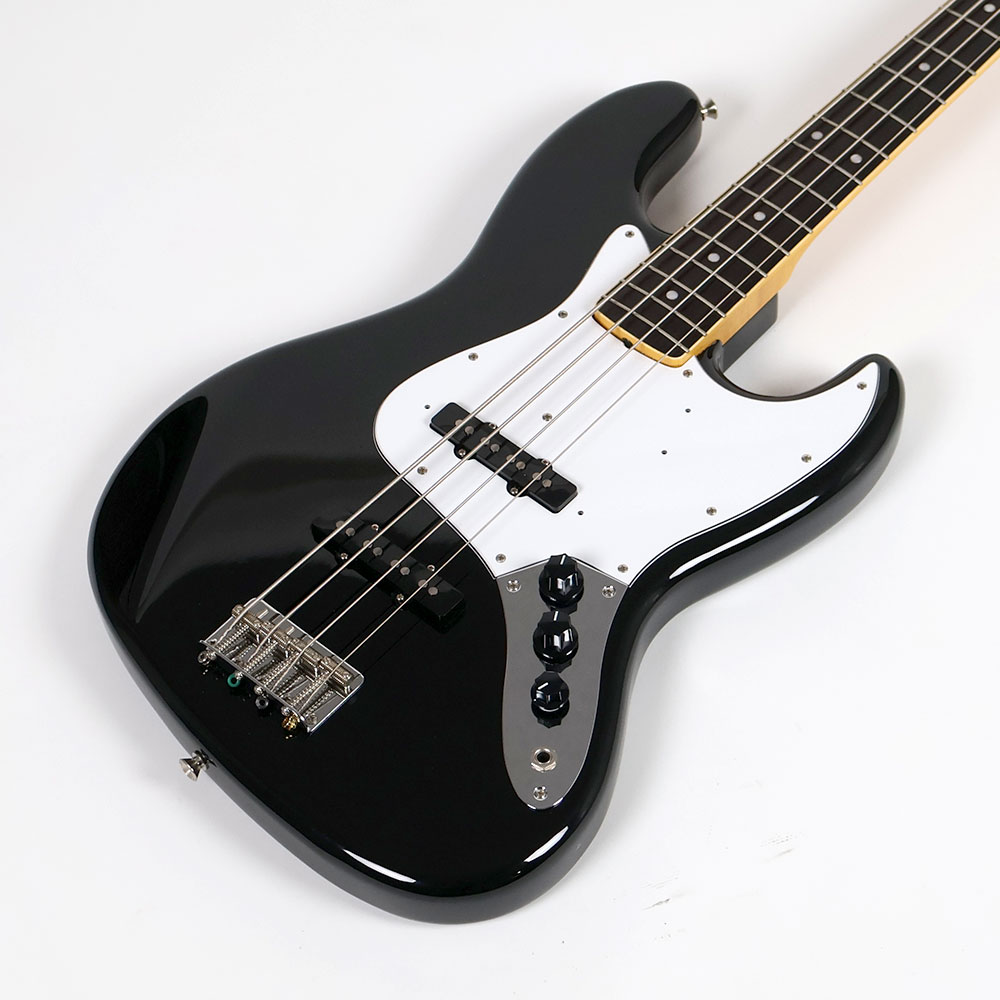 【中古】 Fender Japan フェンダージャパン ジャズベース JB65B-85US BLK 2004年〜2005年製 ネックバインディング マッチングヘッド エレキベース ボディ