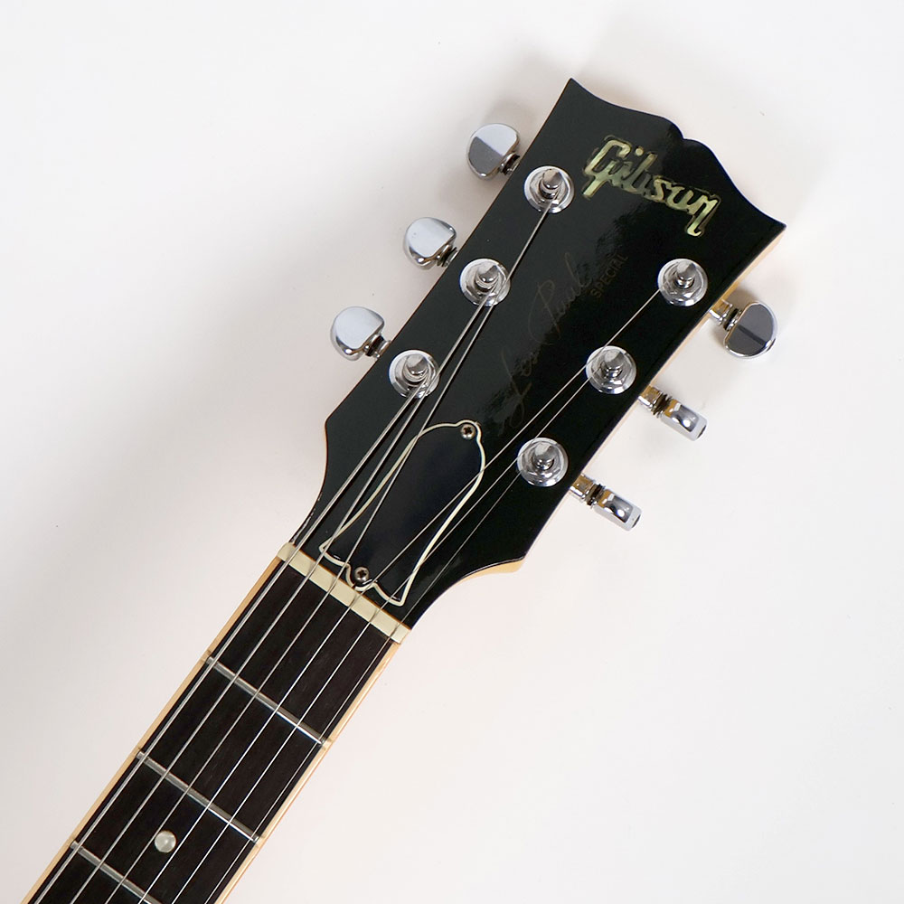 【中古】 エレキギター Gibson Les Paul Special TV Yellow 1998年製 ギブソン レスポールスペシャル TVイエロー P-100ピックアップ搭載 ヘッド
