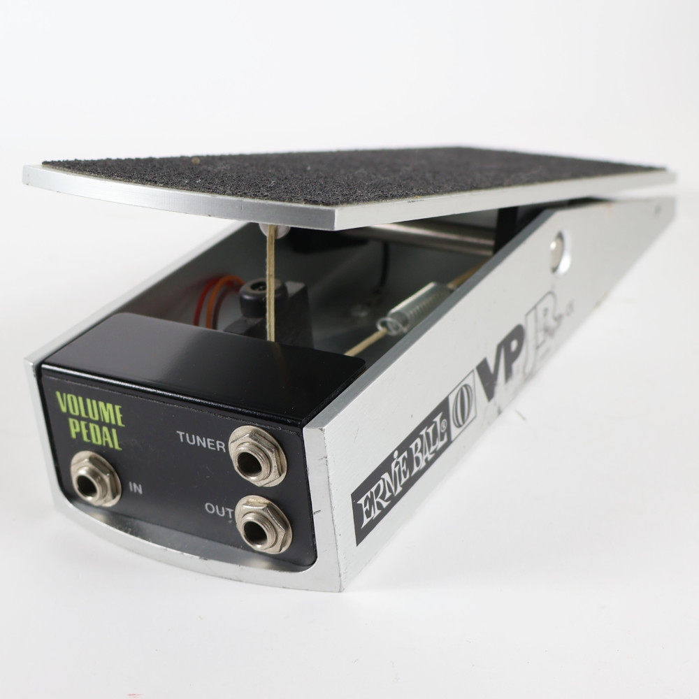 【中古】 ボリュームペダル ERNIE BALL 6180 Volume Pedal Junior  VP JR エフェクター