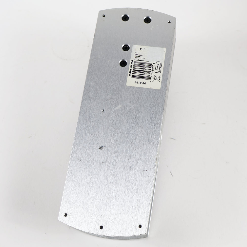 【中古】 ボリュームペダル ERNIE BALL 6180 Volume Pedal Junior  VP JR エフェクター 本体画像 裏 