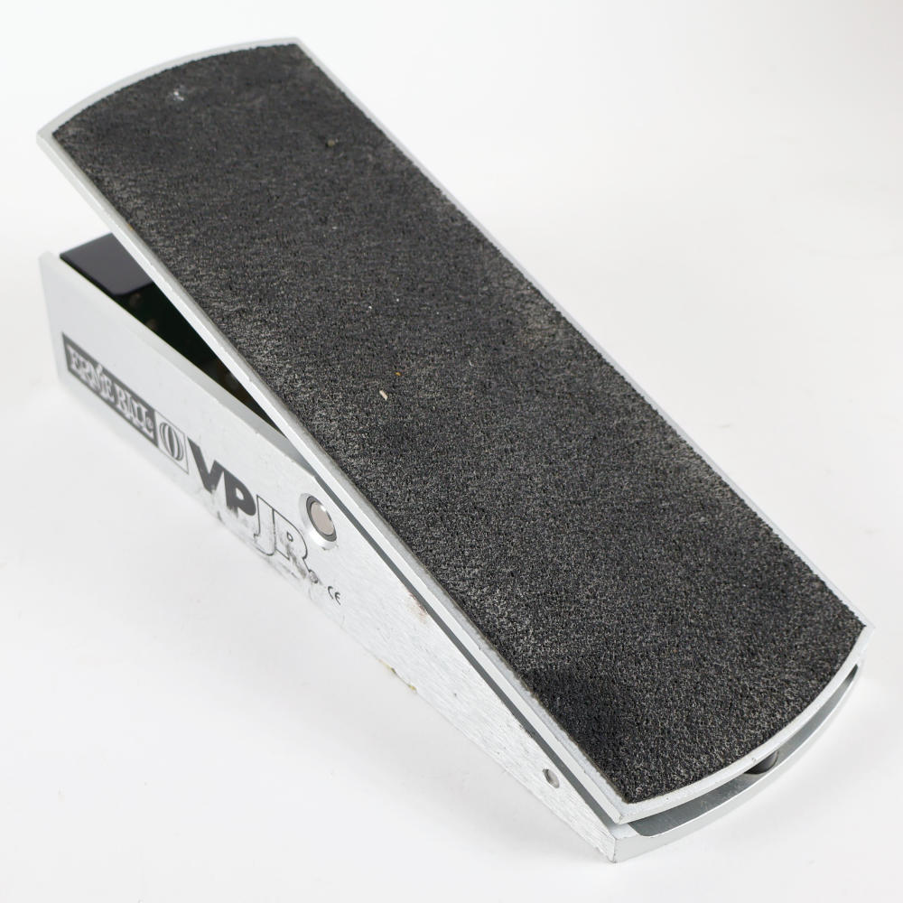 【中古】 ボリュームペダル ERNIE BALL 6180 Volume Pedal Junior  VP JR エフェクター 本体画像 斜め 2