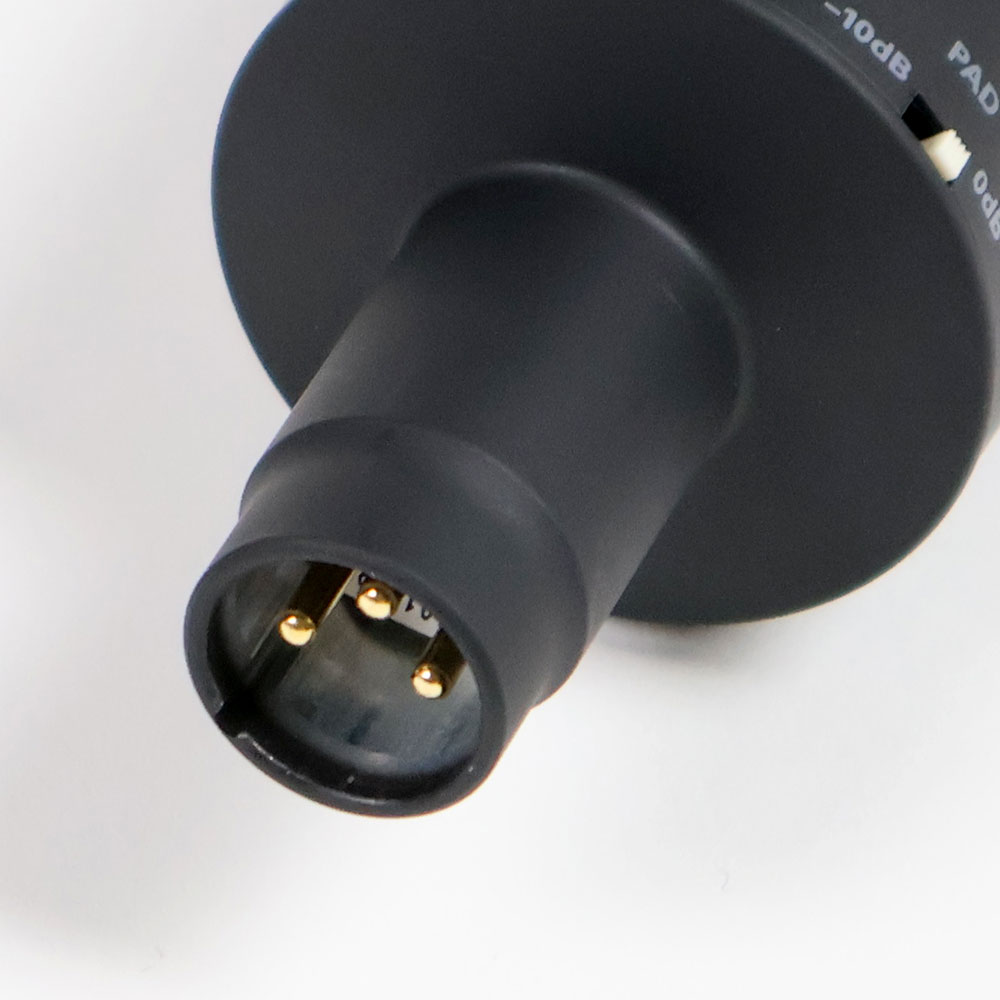 【中古】オーディオテクニカ コンデンサーマイク AUDIO-TECHNICA AT4040 オーテク マイクロフォン 端子