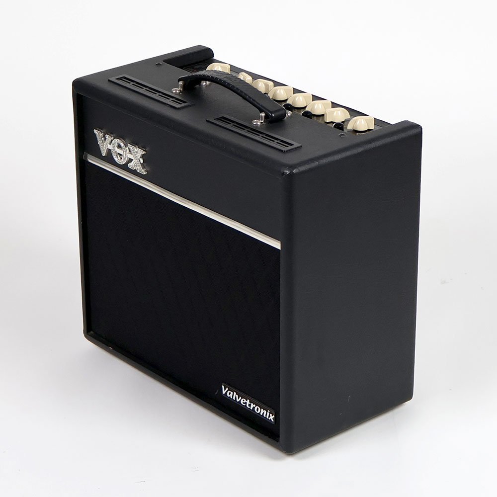 【中古】 ギターアンプ VOX VT40+ 全体