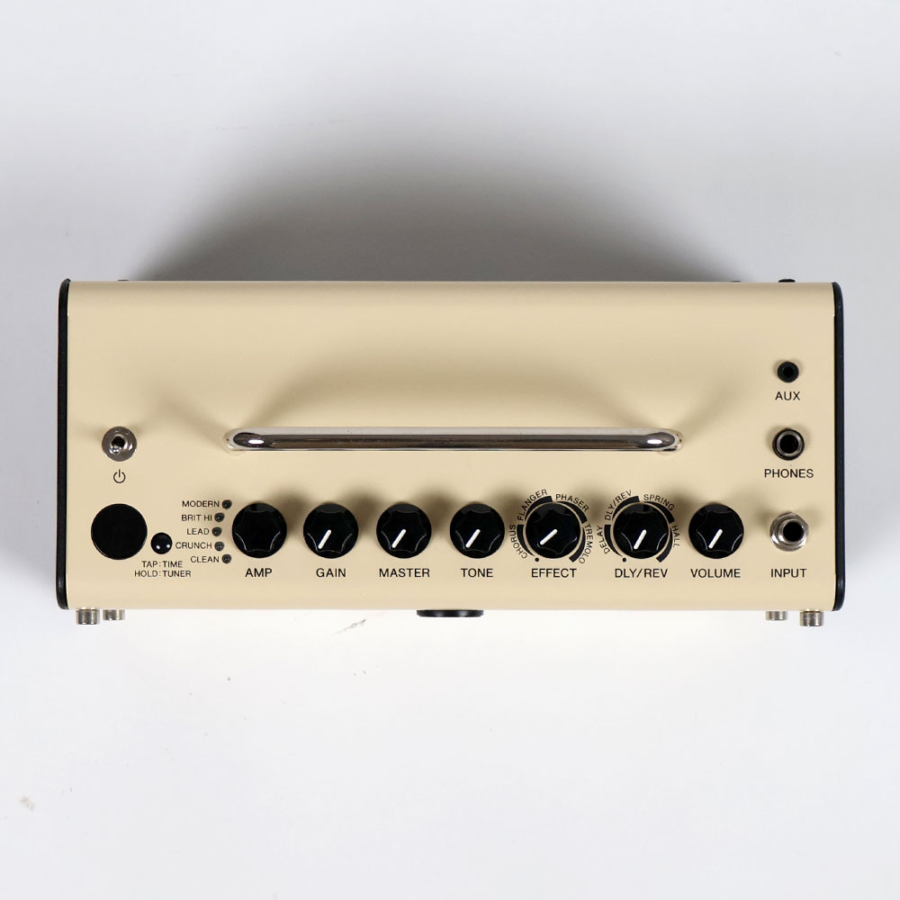 【中古】ヤマハ YAMAHA THR5 コンパクトギターアンプ 小型アンプ コントロールパネル