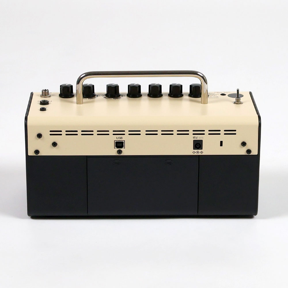 【中古】ヤマハ YAMAHA THR5 コンパクトギターアンプ 小型アンプ 背面
