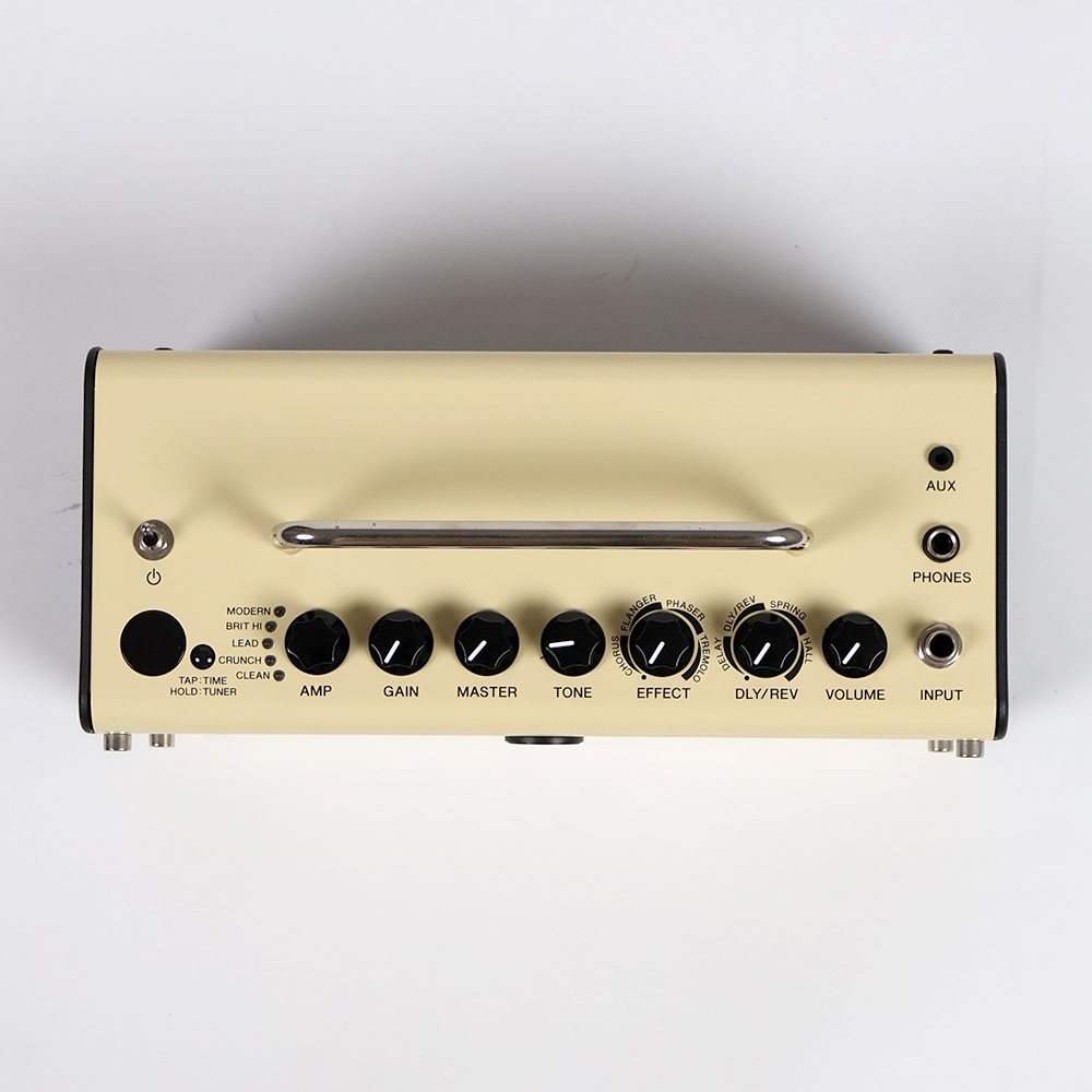 【中古】ヤマハ YAMAHA THR5 コンパクトギターアンプ 小型アンプ コントロールパネル