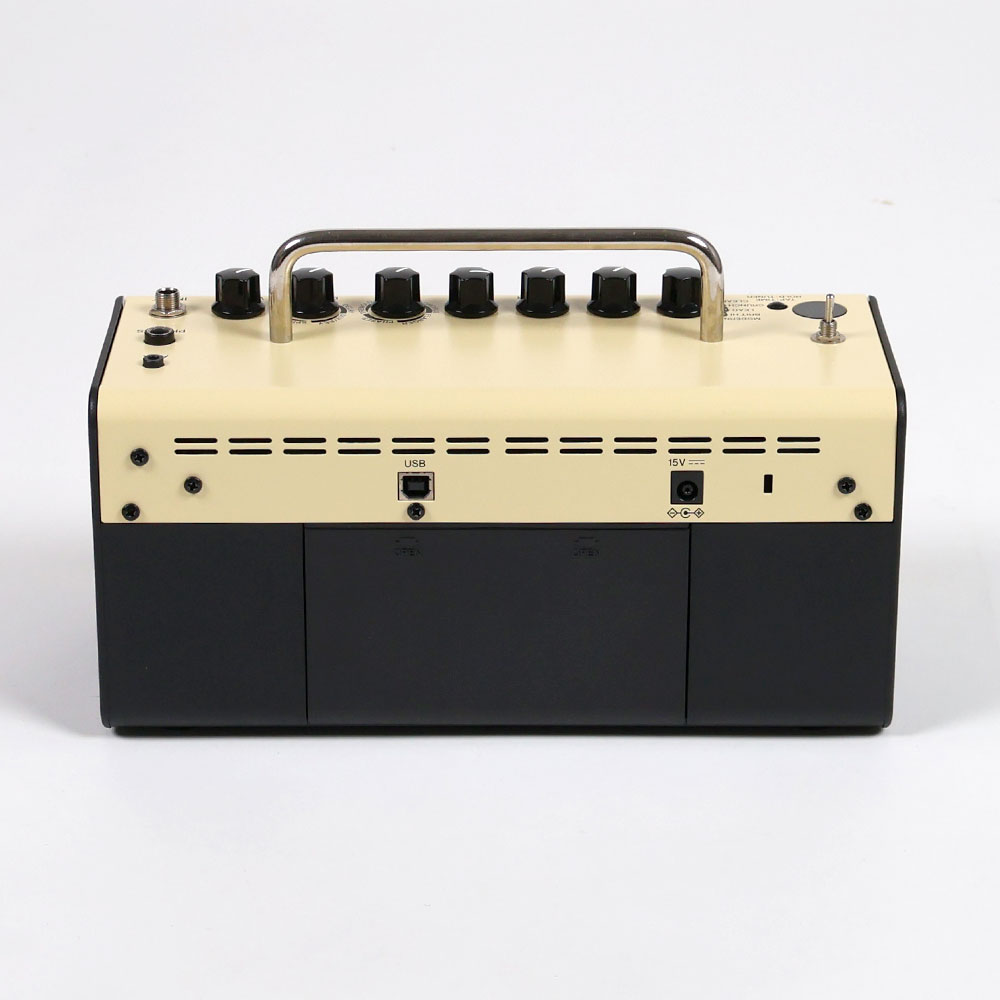 【中古】ヤマハ YAMAHA THR5 コンパクトギターアンプ 小型アンプ 背面
